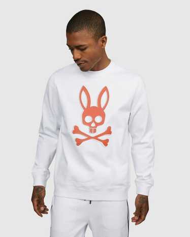 Psycho Bunny Psycho Bunny - Keswick Sweater White