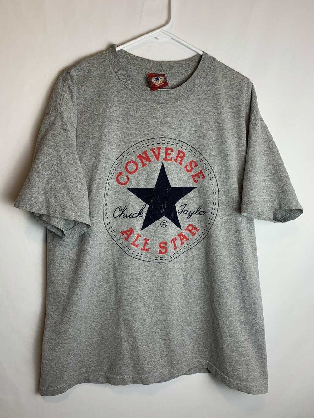 Converse Converse Chuck Taylor Made In USA Vintag… - image 1
