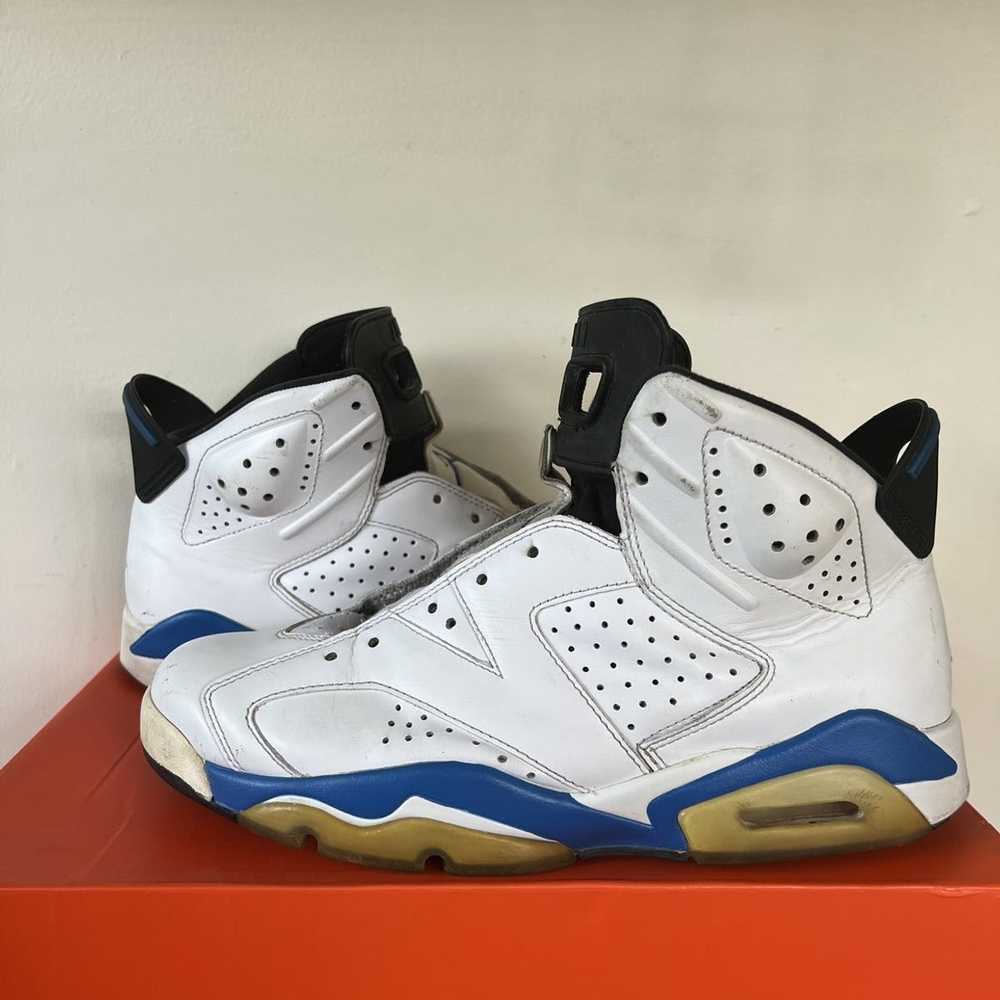 Jordan Brand × Nike Air Jordan 6 Retro 2014 Sport… - image 2