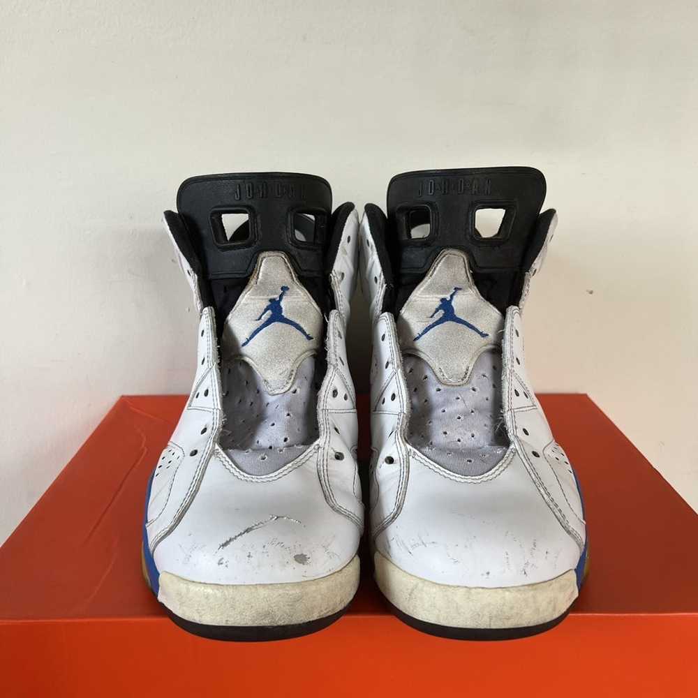 Jordan Brand × Nike Air Jordan 6 Retro 2014 Sport… - image 3