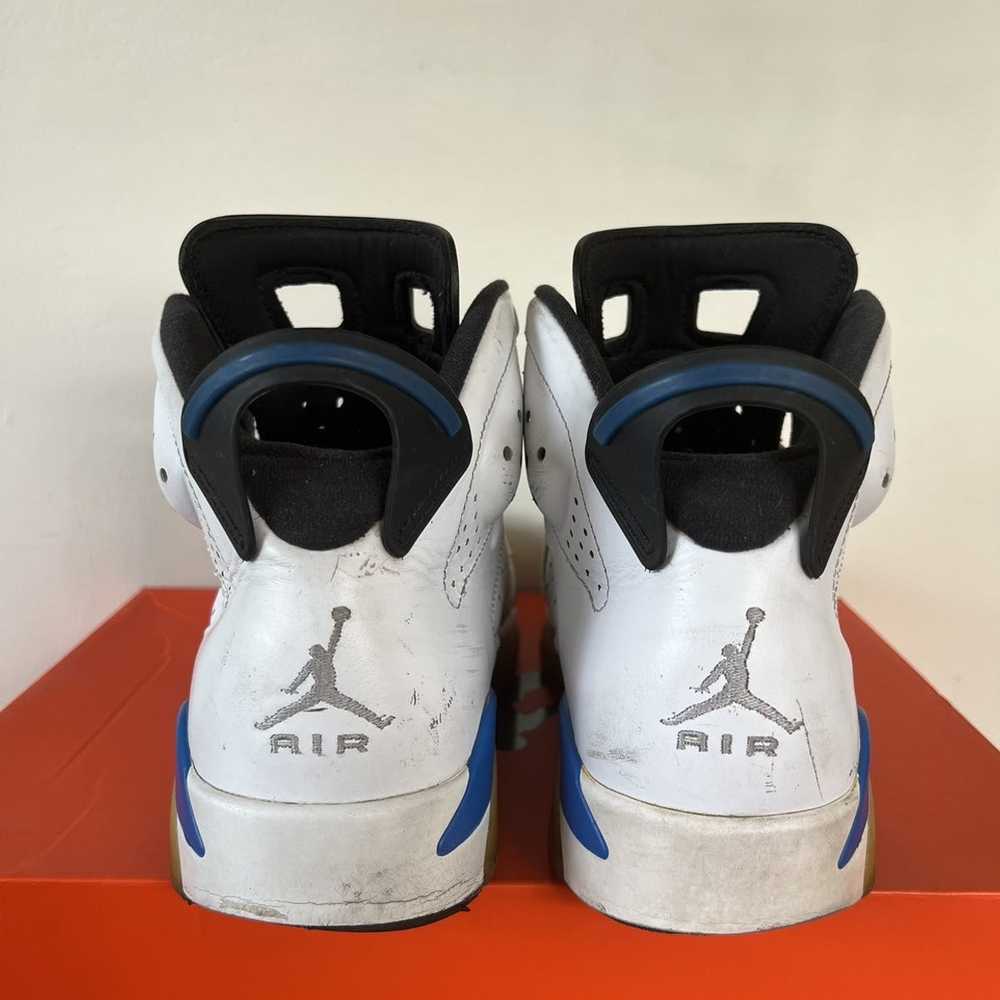 Jordan Brand × Nike Air Jordan 6 Retro 2014 Sport… - image 7