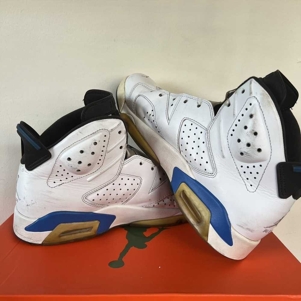 Jordan Brand × Nike Air Jordan 6 Retro 2014 Sport… - image 8