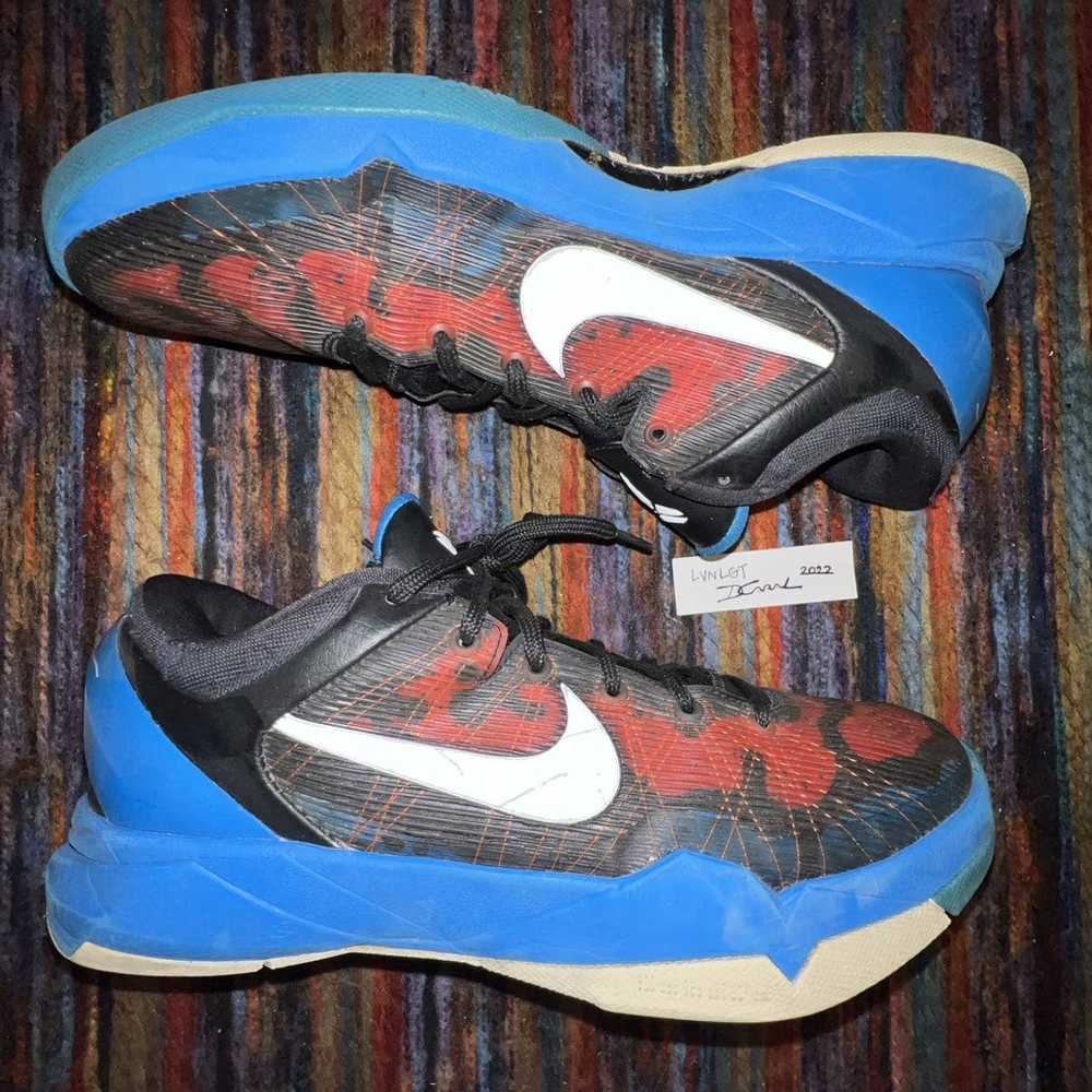 Nike Zoom Kobe 7 System Photo Blue 2012 - image 1