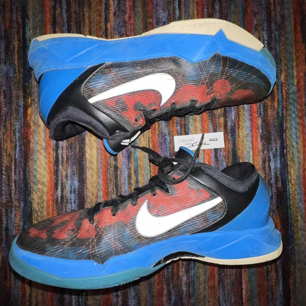 Nike Zoom Kobe 7 System Photo Blue 2012 - image 2