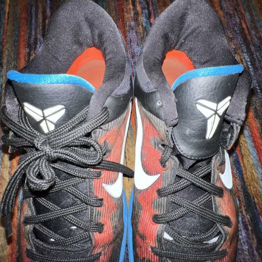 Nike Zoom Kobe 7 System Photo Blue 2012 - image 4