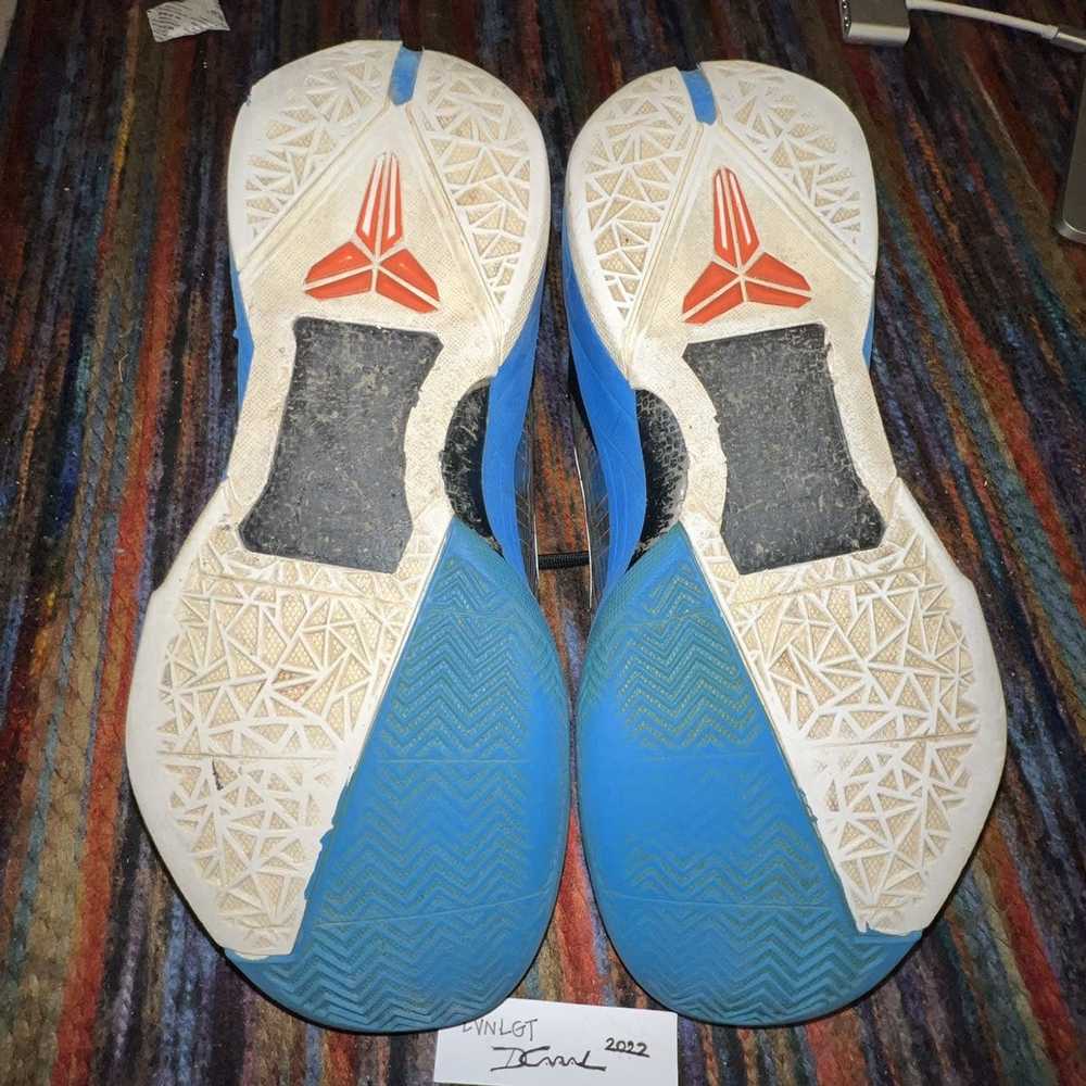 Nike Zoom Kobe 7 System Photo Blue 2012 - image 7