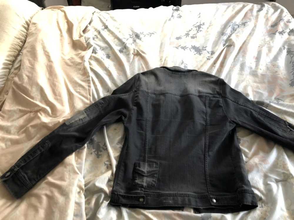 John Galliano John Galliano Jean jacket - image 8