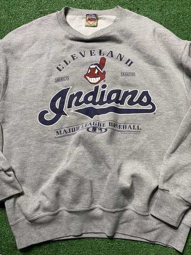 Vintage Official CLEVELAND Indians vintage crewnec