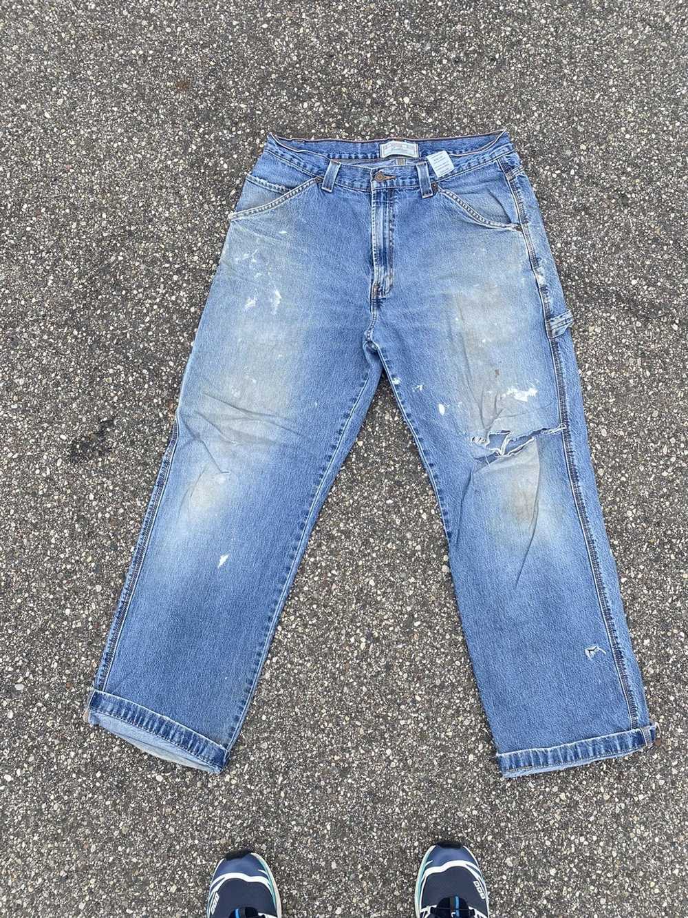 Levi's × Vintage Vintage Levi’s Carpenter Jeans - image 1