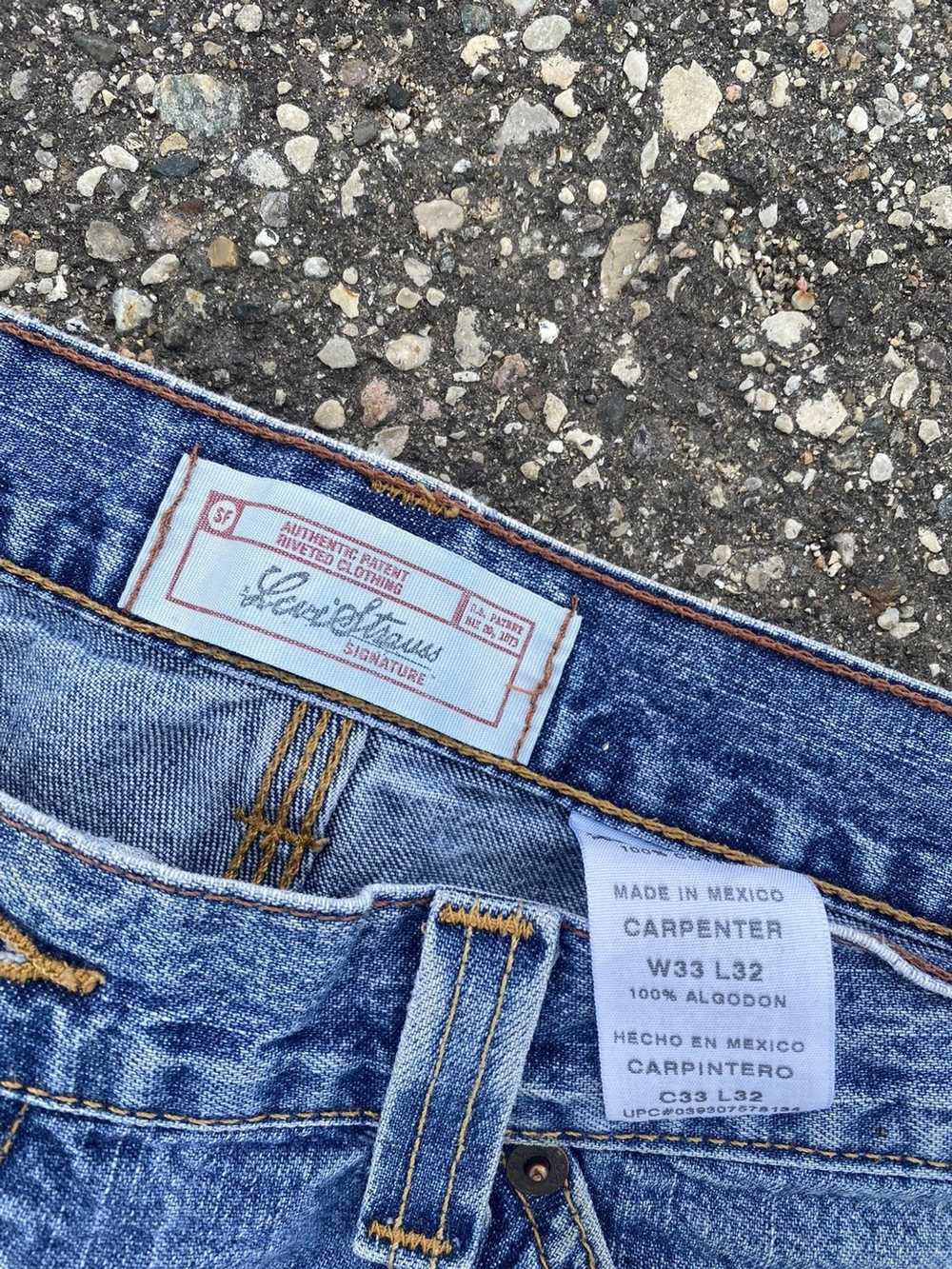Levi's × Vintage Vintage Levi’s Carpenter Jeans - image 2