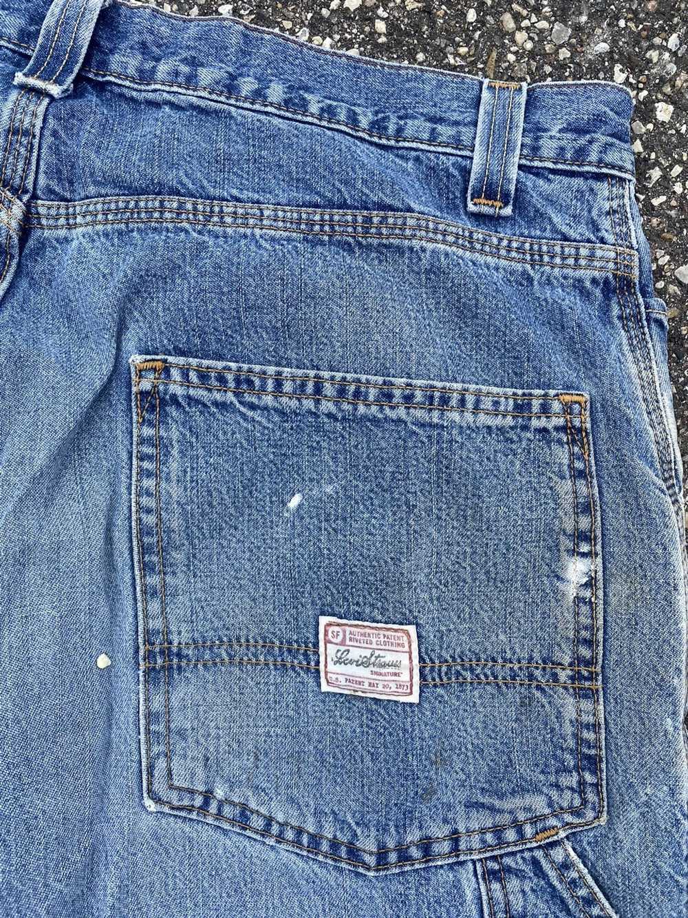 Levi's × Vintage Vintage Levi’s Carpenter Jeans - image 4