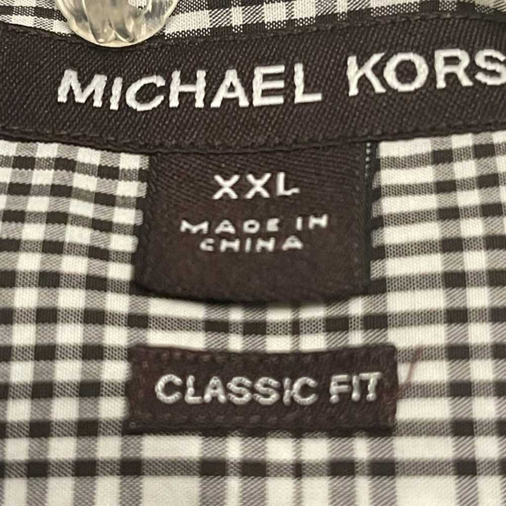 Michael Kors Michael Kors classic fit button fron… - image 4