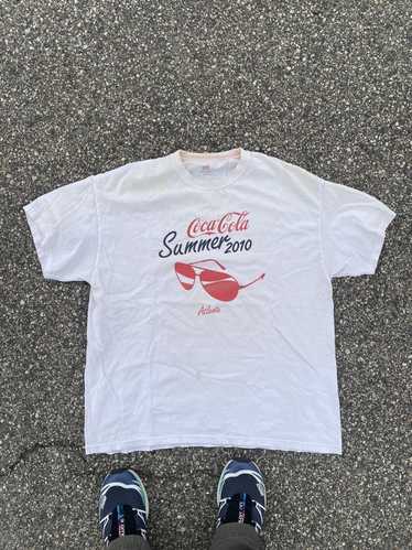 Coca Cola × Vintage Vintage Coca-Cola Summer Tee