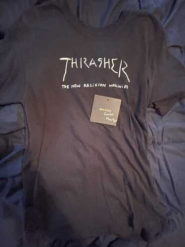 Thrasher Thrasher “The New Religion” Skater Tee