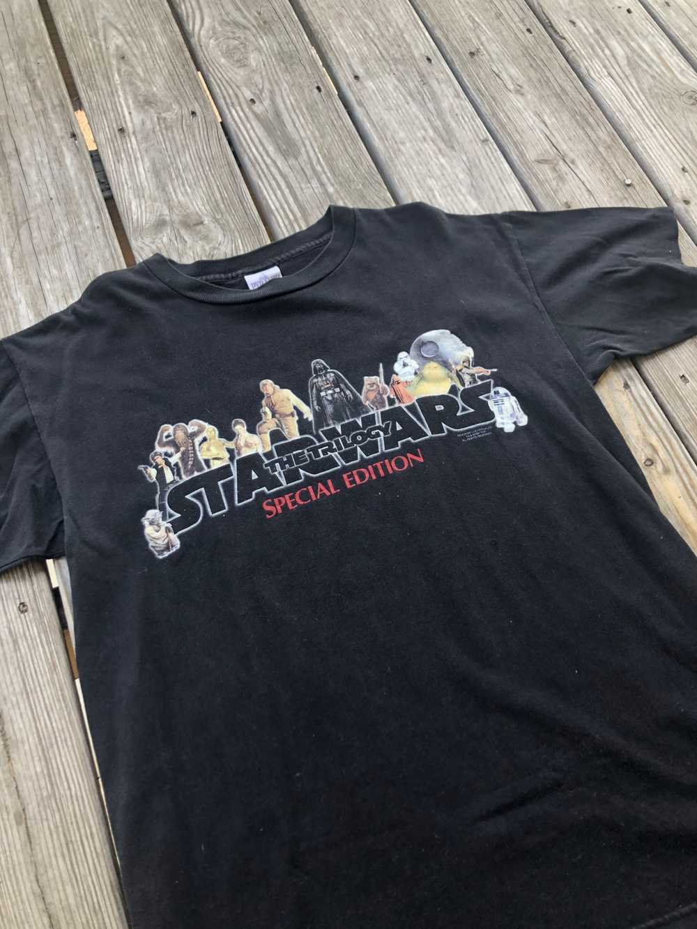 Star Wars × Vintage Vintage Star Wars Trilogy Pro… - image 1