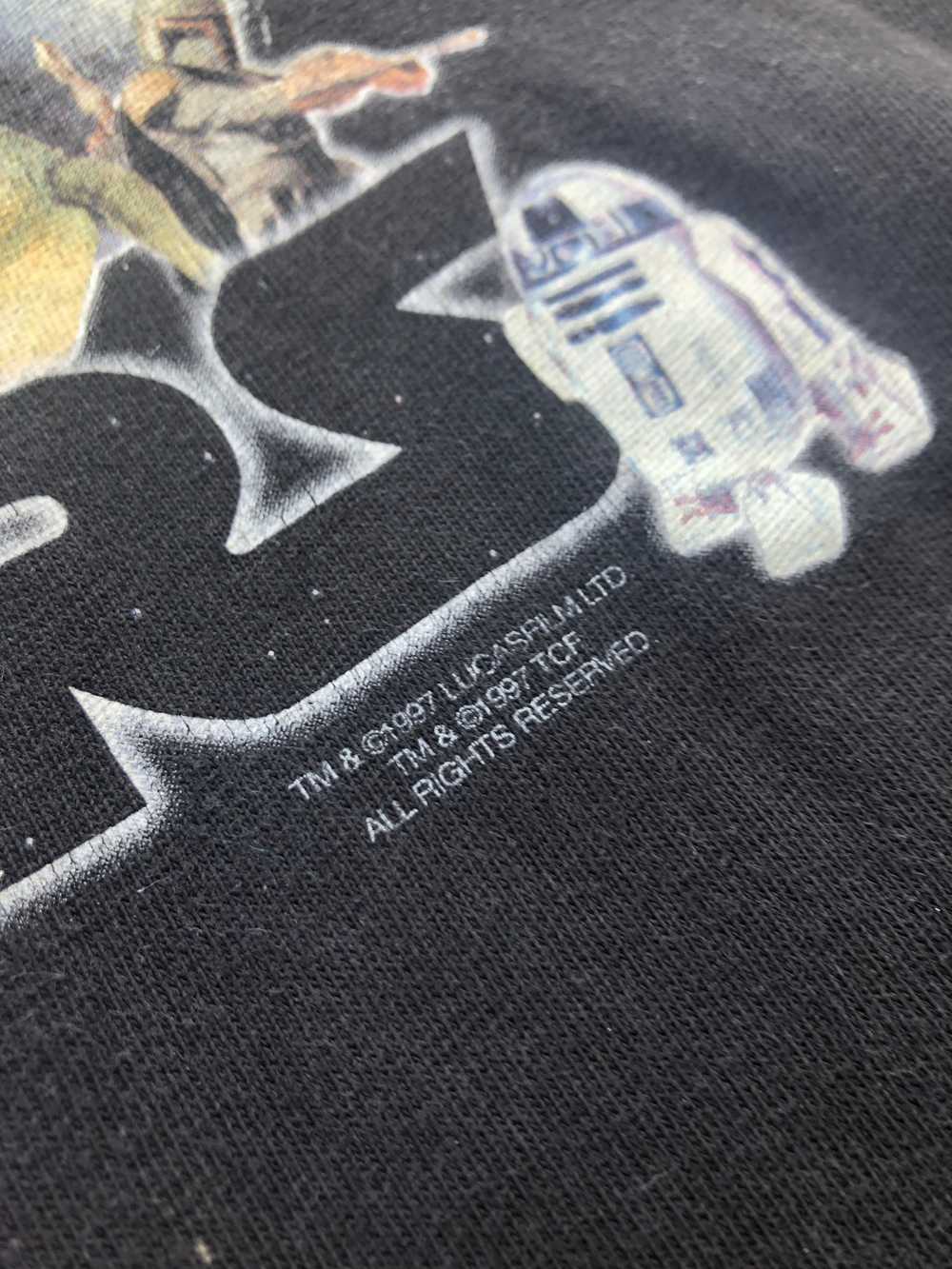 Star Wars × Vintage Vintage Star Wars Trilogy Pro… - image 4