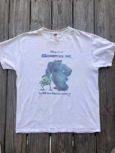Vintage Vintage Monsters Inc. Promo T Shirt