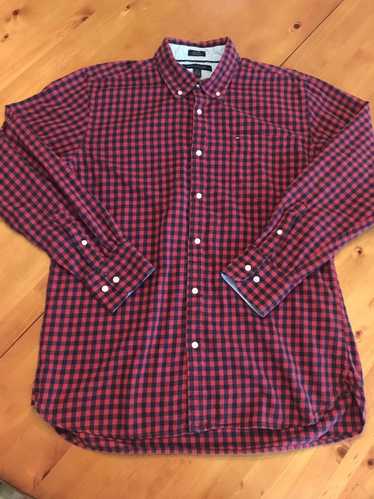 Flannel × Tommy Hilfiger × Vintage 2011 Tommy Hilf