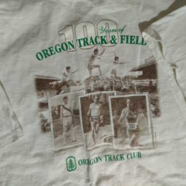 Ncaa × Other × Vintage Vintage Oregon Ducks Track… - image 1