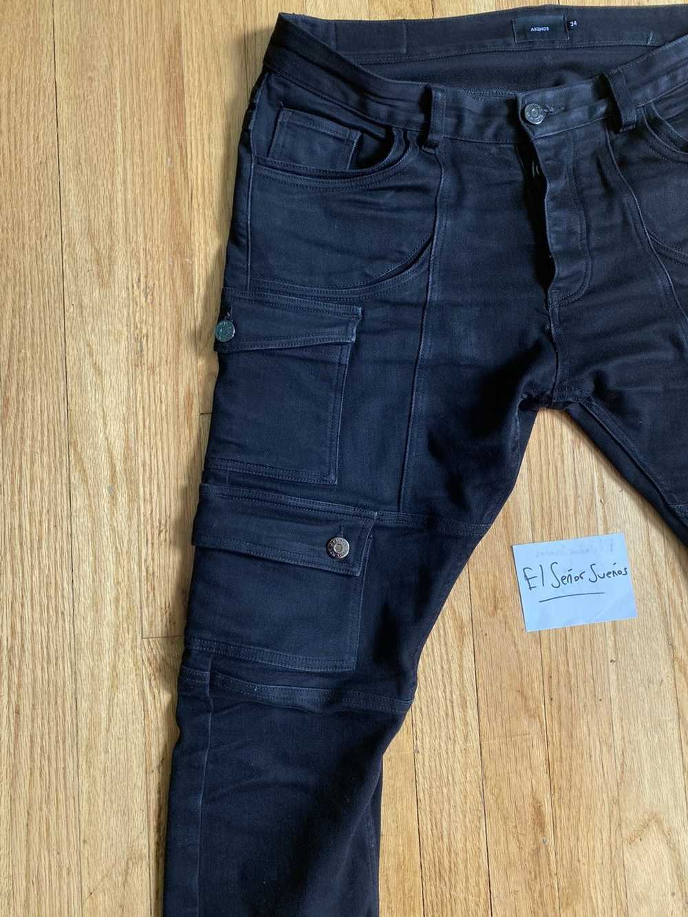 Akings Ny Kyle Cargo Denim - image 2