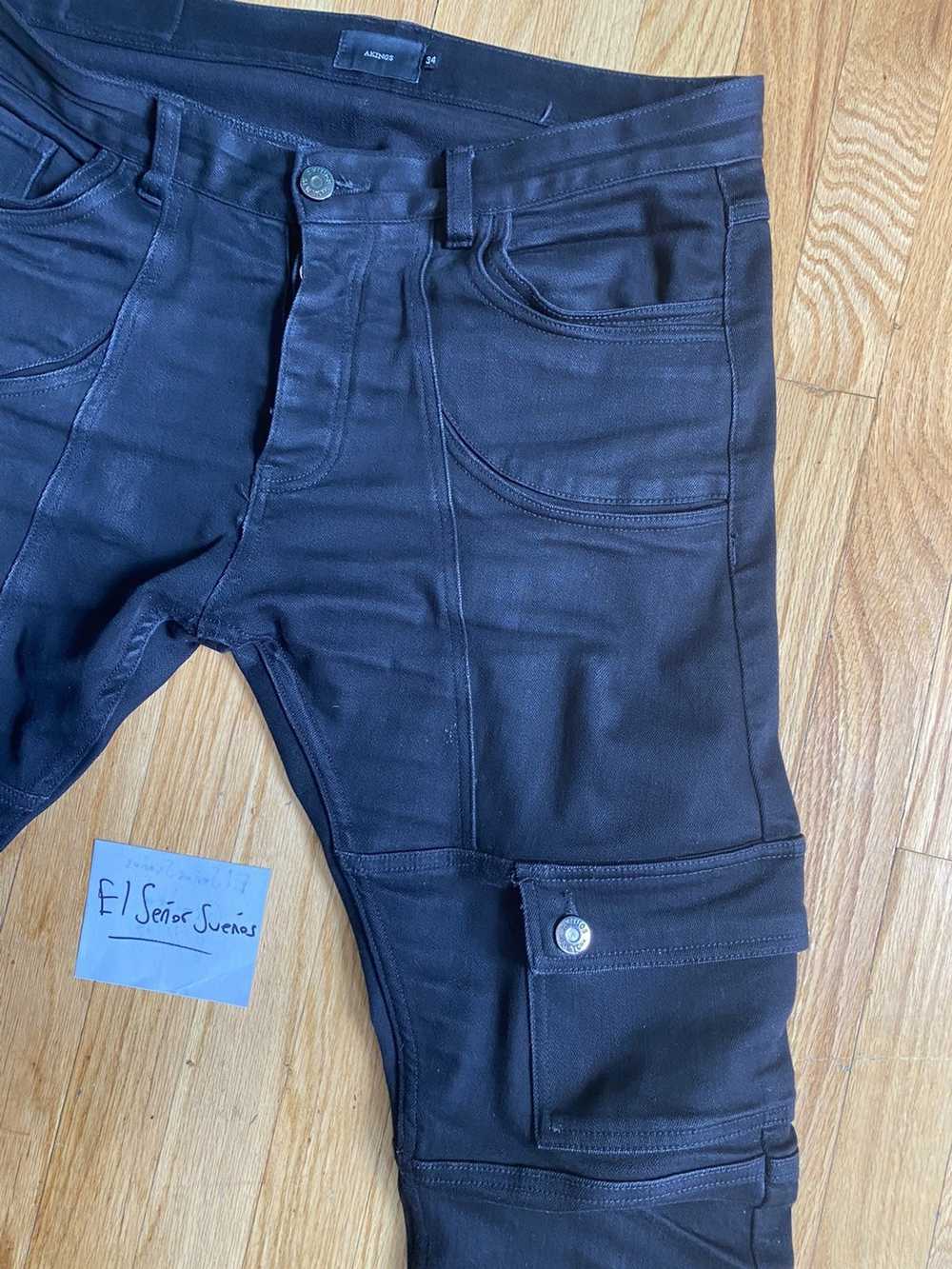 Akings Ny Kyle Cargo Denim - image 3