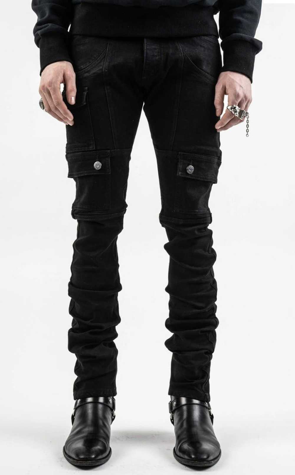 Akings Ny Kyle Cargo Denim - image 8