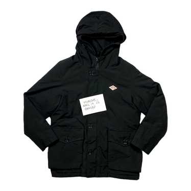 Danton down jacket with - Gem