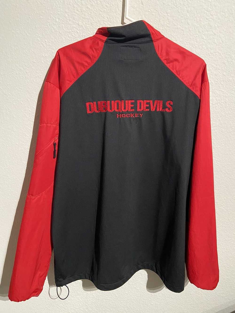 Sportswear × Vintage Devils Hockey Jacket - image 2
