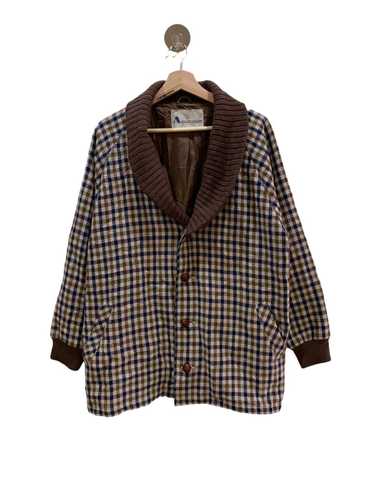 Shawl collar Aquascutum Gem