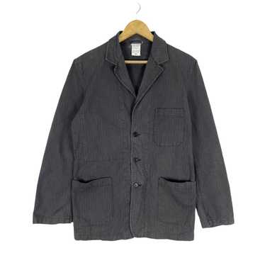 Vetra workwear jacket in - Gem