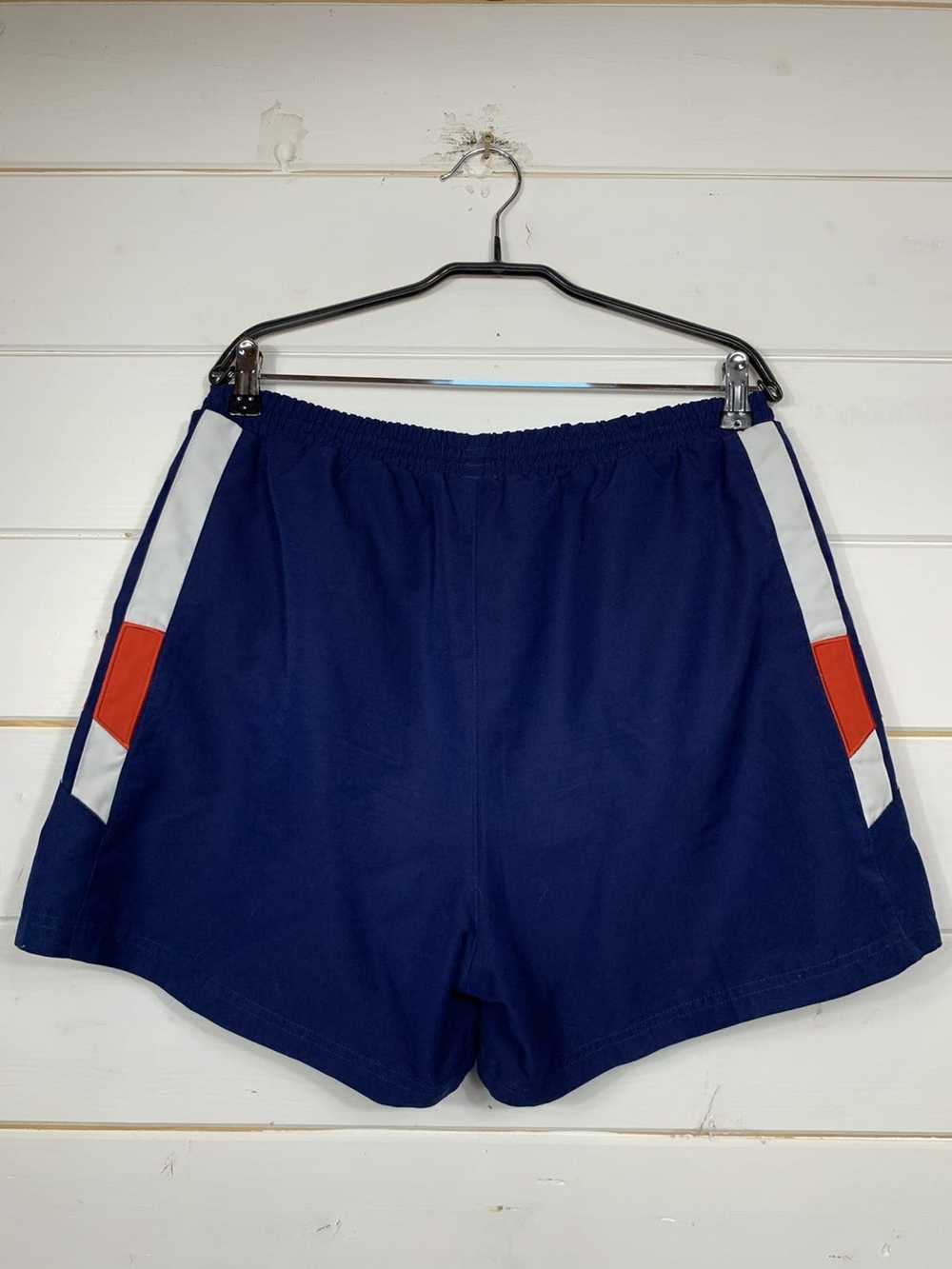 Adidas × Vintage Adidas Vintage Sports Shorts Med… - image 5