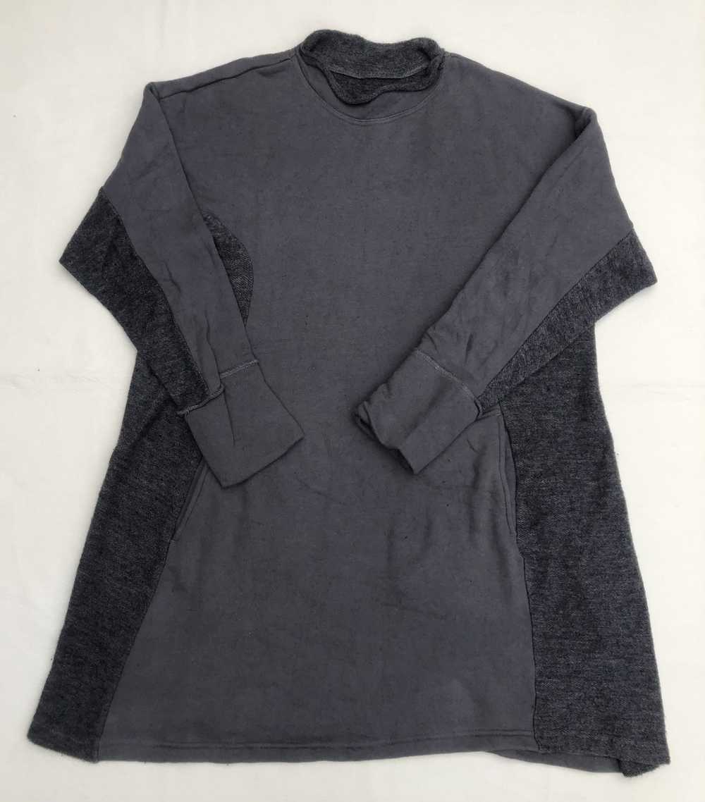 Designer × Japanese Brand MOYURU Long Sweater Swe… - image 2