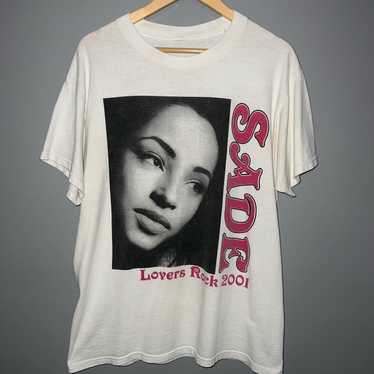Sade lovers rock tour - Gem