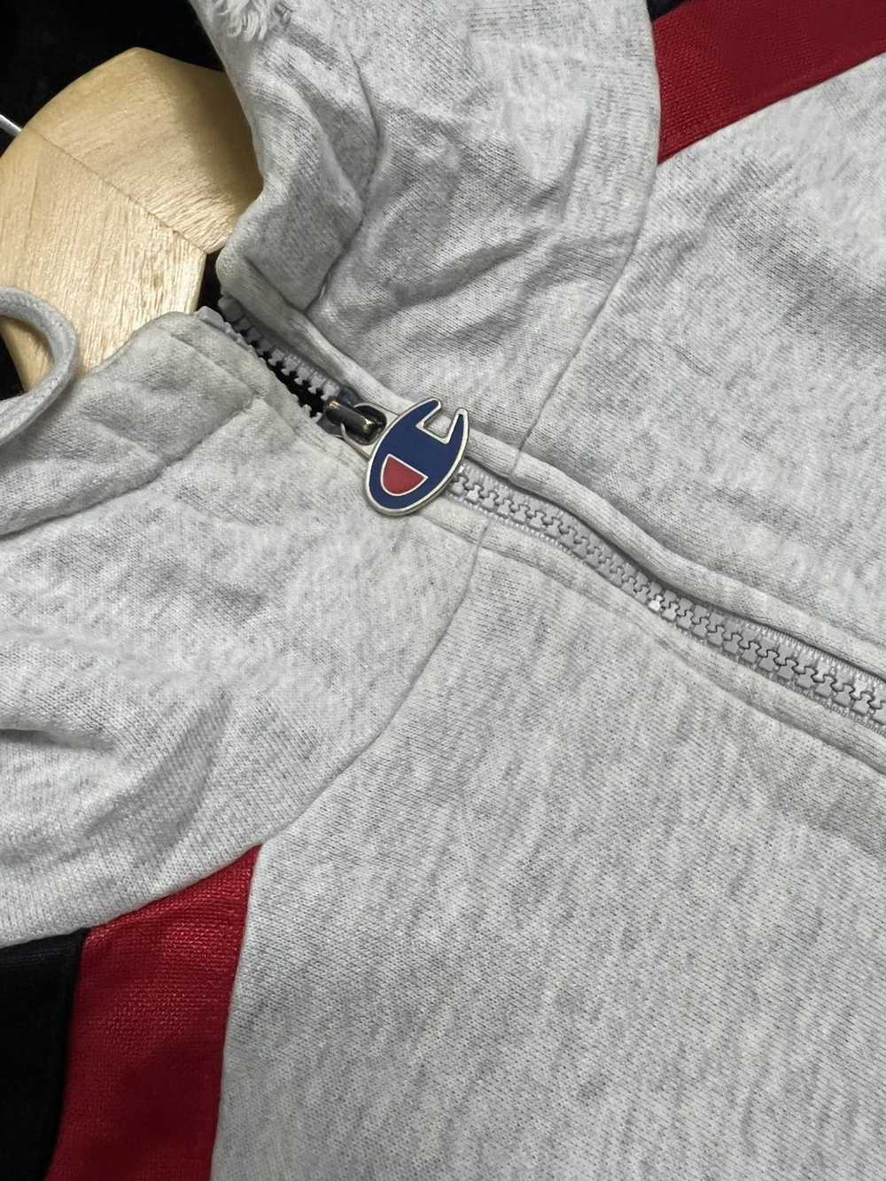 Champion × Vintage Vintage champion Big Logo Spel… - image 4