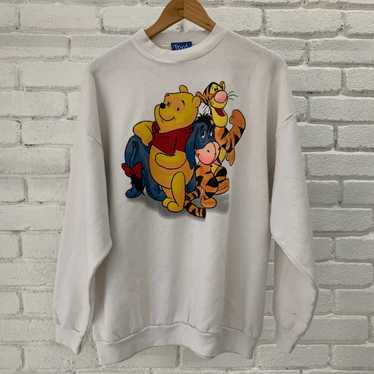 90’s Disney Winnie The Pooh Sweater - image 1