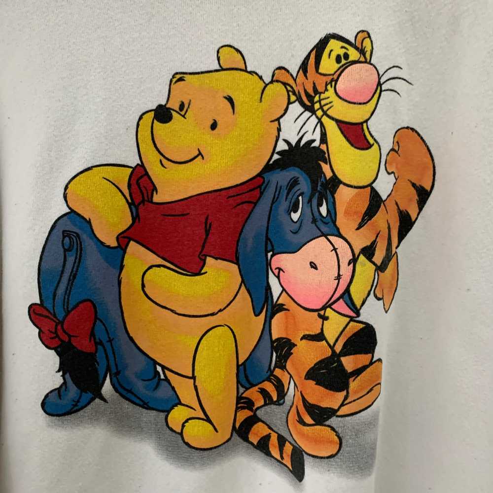 90’s Disney Winnie The Pooh Sweater - image 2