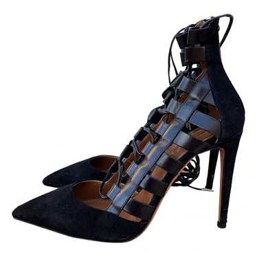 Aquazzura Leather heels - image 1