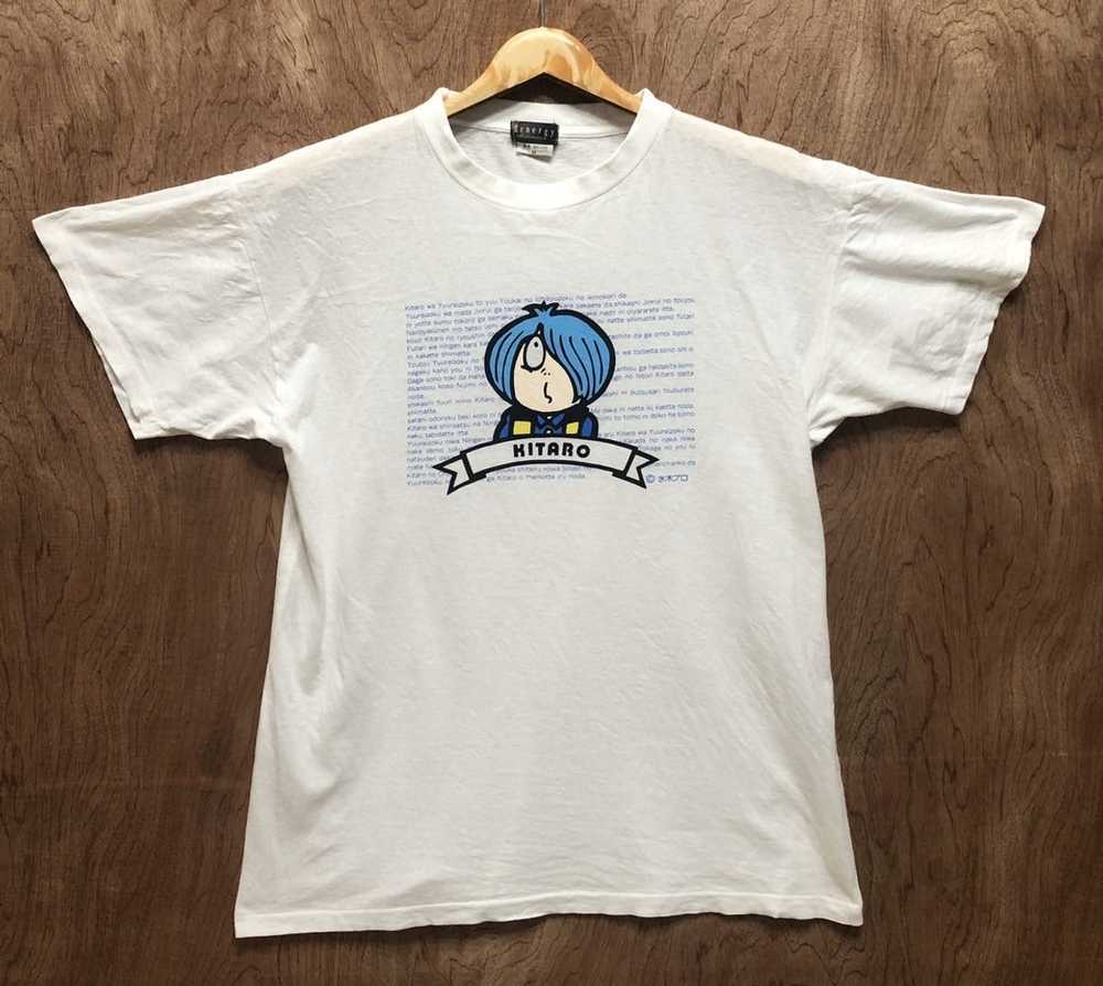 Art × Comics × Japanese Brand KITARO japanese art… - image 1