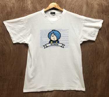 Art × Comics × Japanese Brand KITARO japanese art… - image 1