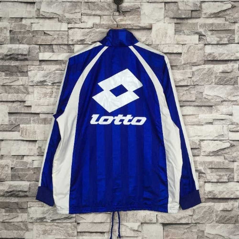 Lotto × Vintage Vintage 90s LOTTO ITALIAN SPORT D… - image 1