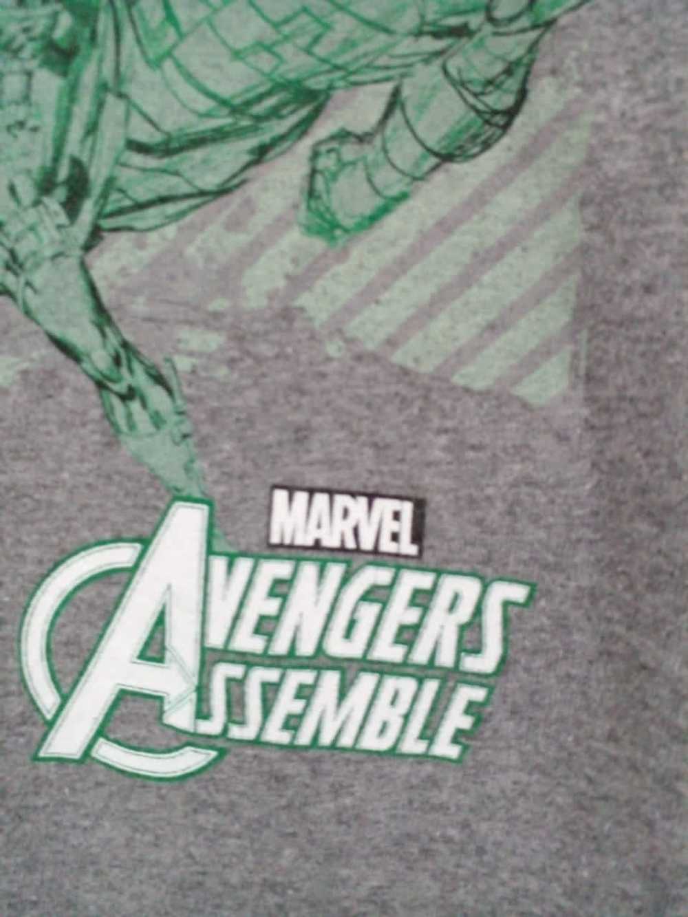 Marvel Comics × Movie AVENGERS ASSEMBLE - image 4