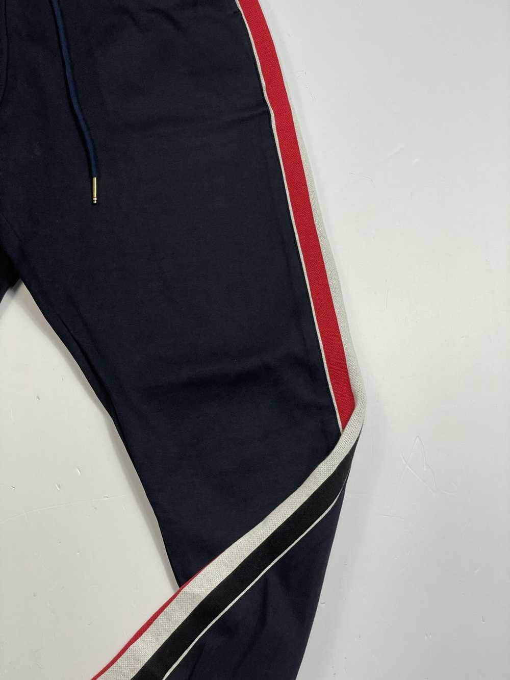 Thom Browne Interlock RWB Stripe Trackpants - image 6
