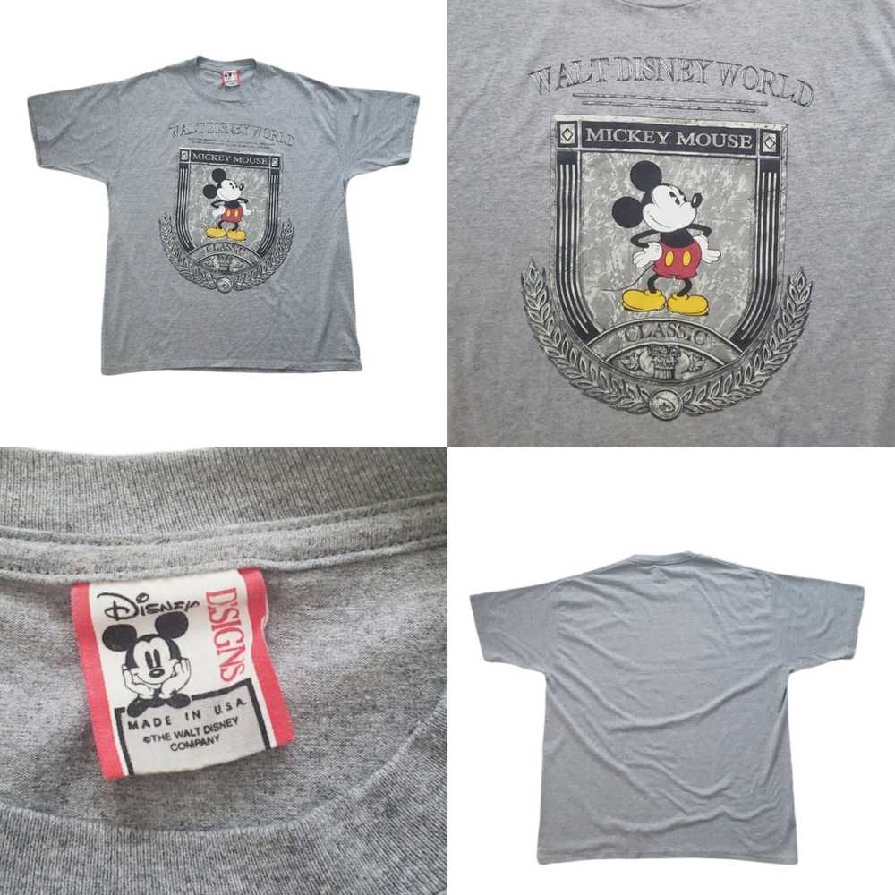 Disney × Streetwear × Vintage VTG Rare Walt Disne… - image 1