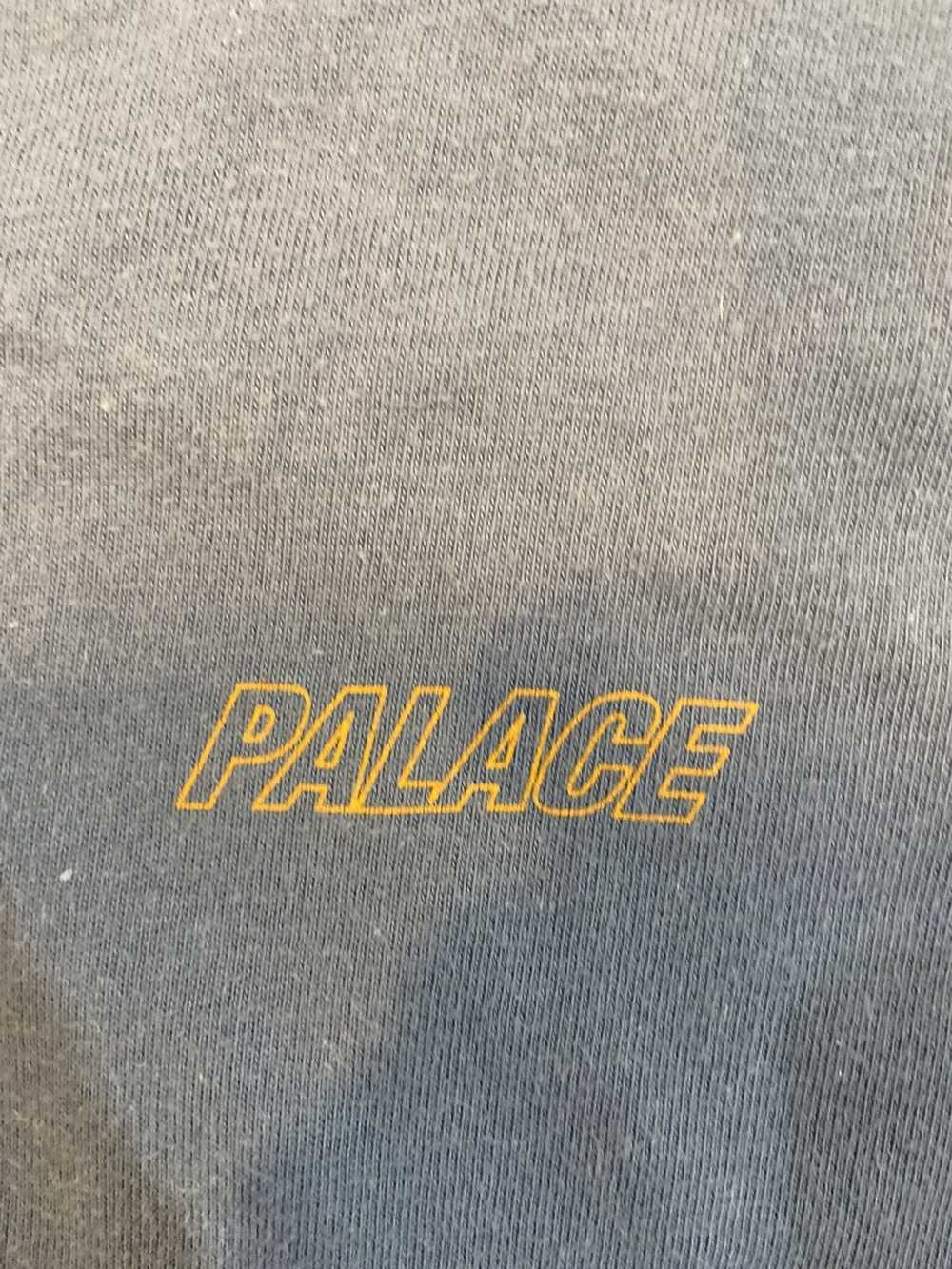 Palace Palace small logo t shirt - image 2