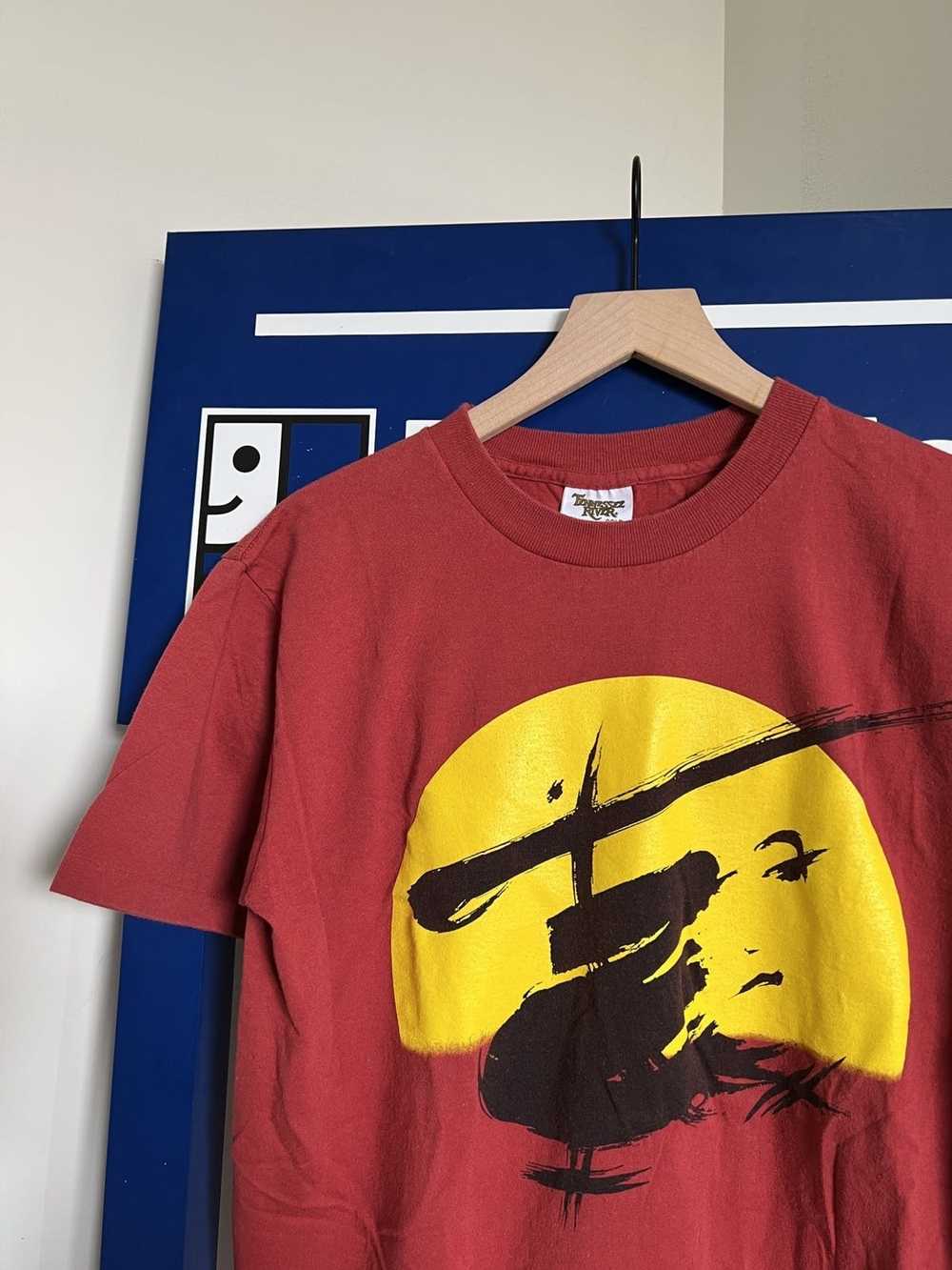 Vintage Vintage 1988 Miss Saigon anime t shirt - image 1