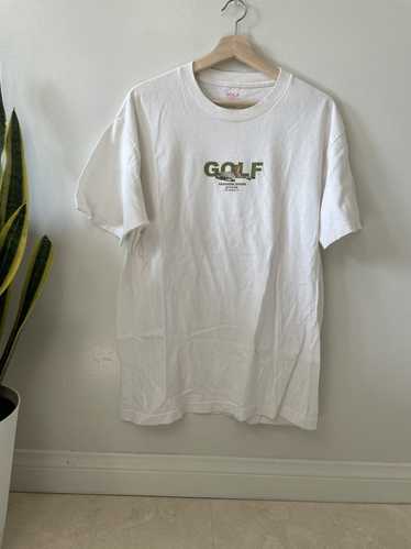 Golf Wang GOLF Fashion Show 2016 Tee (White) - image 1