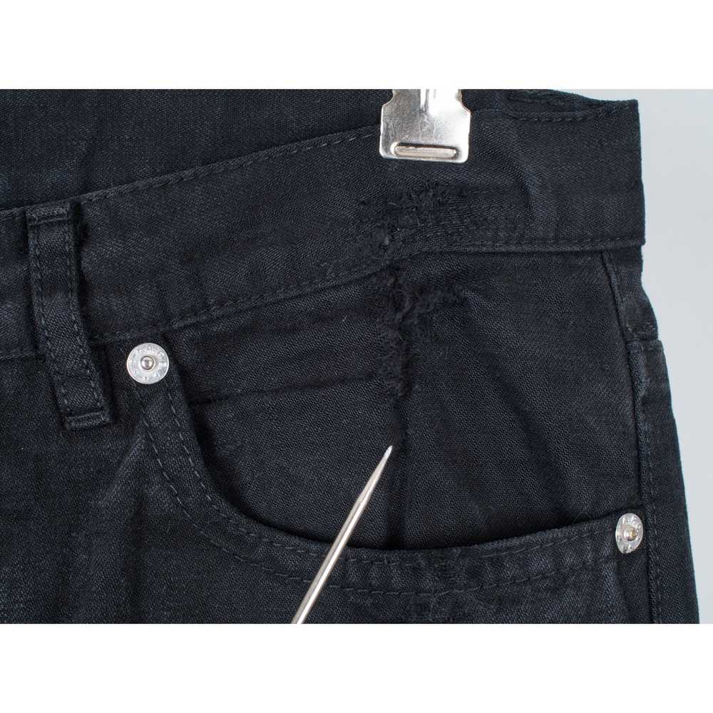 A.P.C. Black Overdye New Standard Jeans - image 10