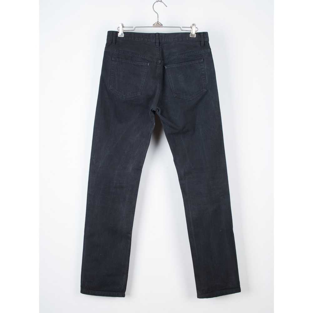 A.P.C. Black Overdye New Standard Jeans - image 2