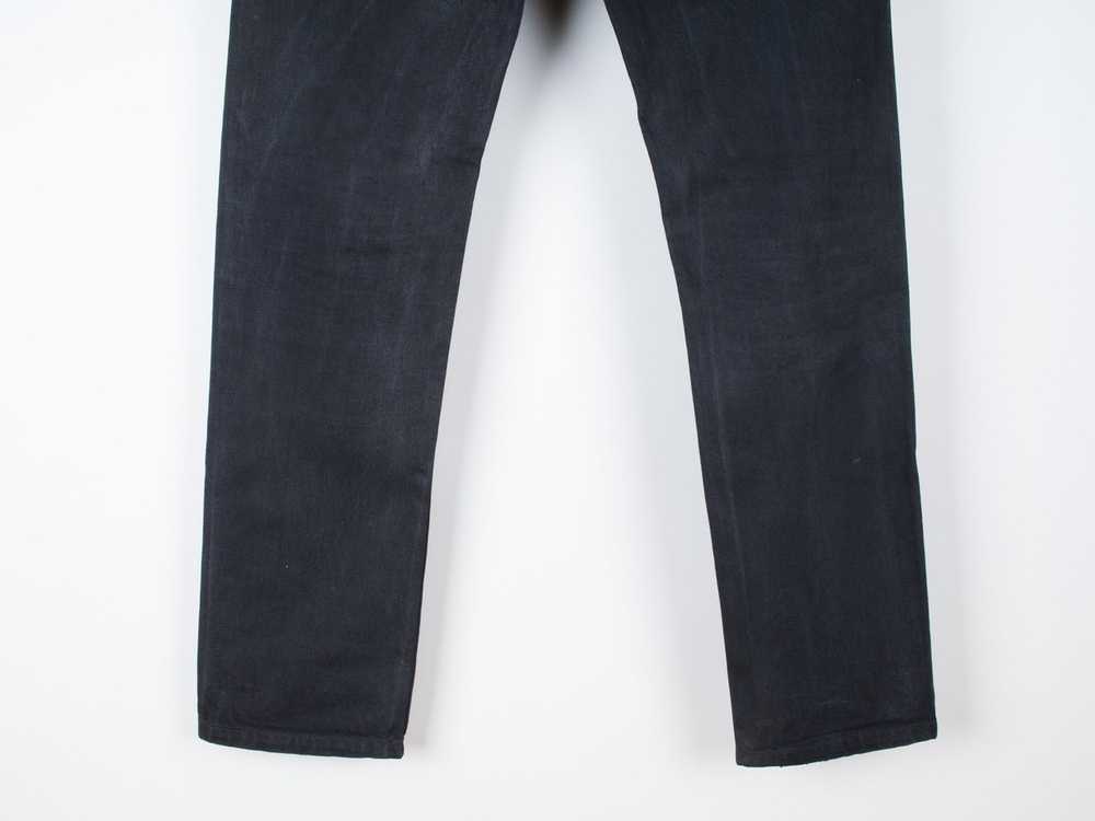 A.P.C. Black Overdye New Standard Jeans - image 6