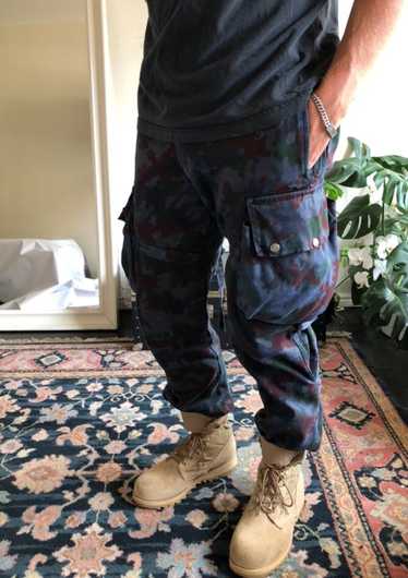 Custom × Handmade × Luxury Greatest Camo Pants In 